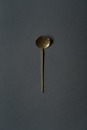 Lue Brass Large Spoon #10