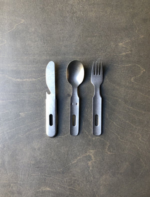 Nagao 3pcs Cutlery Set
