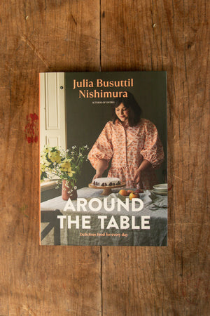 Around the Table  By Julia Busuttil-Nishimura
