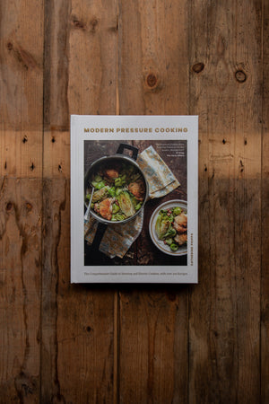 Modern Pressure Cooking By Catherine Phipps