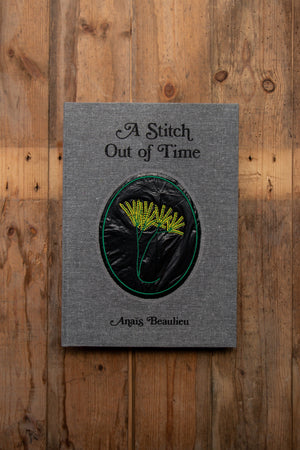 Stitch out of Time by Anais Beaulieu