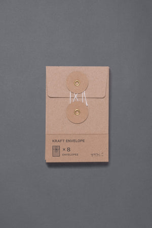 Midori Kraft Envelope Small