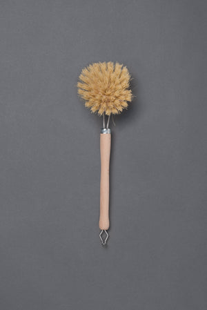 Redecker Dish Brush with Handle