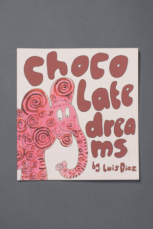Chocolate Dreams by Luis Diaz