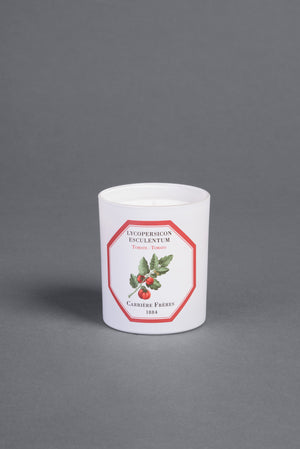 Carriere Freres Tomato Candle