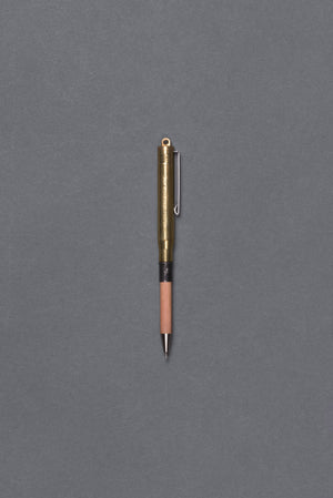 Traveler's Company Brass Pen