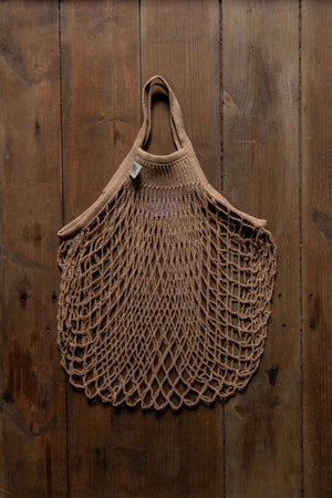 Market mesh hotsell bag
