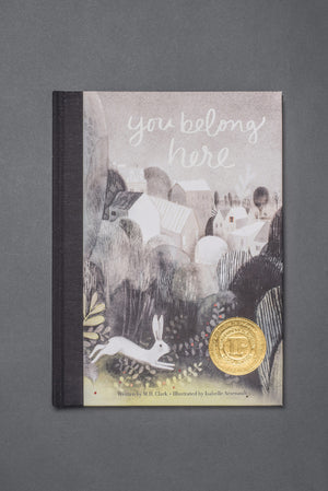 You Belong Here by M H Clark