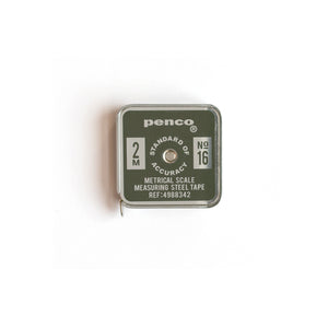 Penco Pocket Measuring Tape - 2m