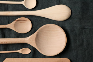 Maplewood Convex Spoon 40cm