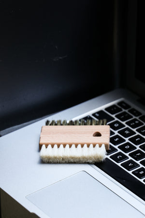 Redecker Keyboard Brush
