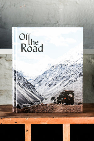 Off The Road by Gestalten