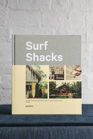 Surf Shacks by Matt Titone