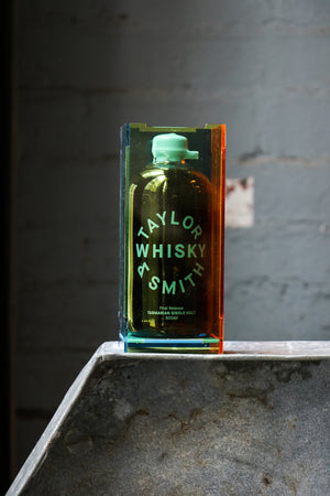 Taylor and Smith Tasmanian Whisky - Pinot Barrel (GIFT BOX)
