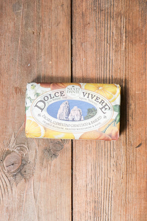 Nesti Dante Dolce Vivere Soap