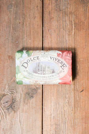 Nesti Dante Dolce Vivere Soap