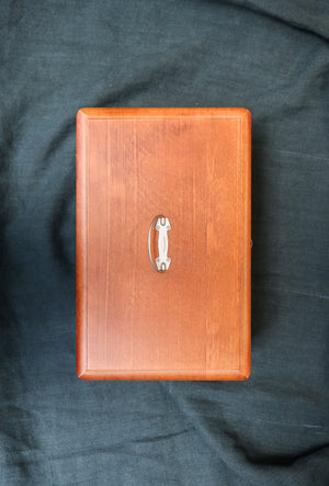 Classiky Toga Wood First Aid Box