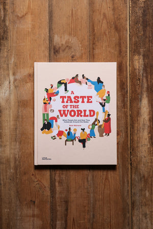 A Taste of The World
