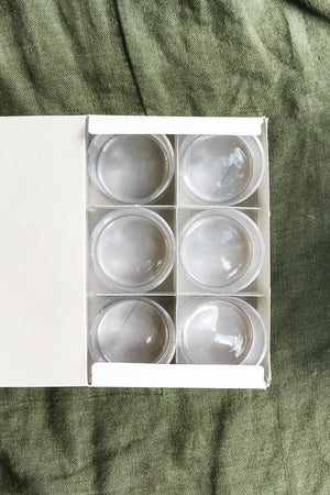 Toyo Sasaki Circle Glasses 210ml (BOX OF 6)