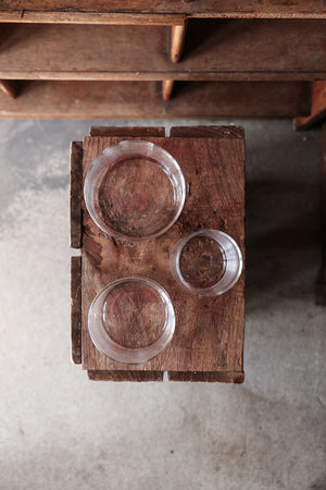 Toyo Sasaki Circle Glass