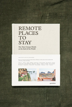 Remote Places by Debbie Pappyn & David de Vleeschauwer