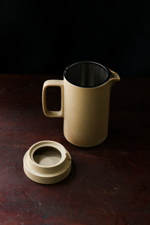 Hasami Porcelain Teapot Tall