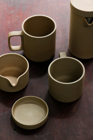Hasami Porcelain Mug Cup Natural