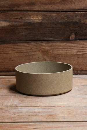 Hasami Porcelain Straight Bowl Tall Natural
