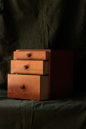 Classiky Toga Wood Drawer Box