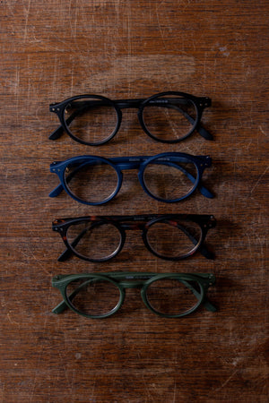 IZIPIZI Reading Glasses Collection D
