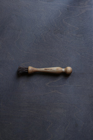 Iris Hantverk Mushroom Brush