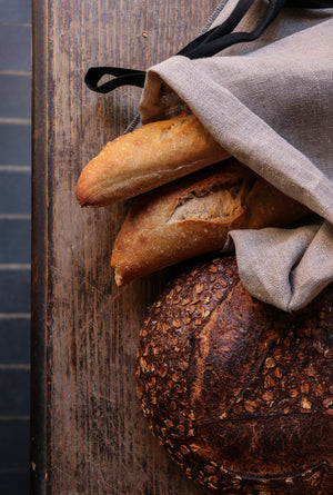 Iris Hantverk Bread Bag