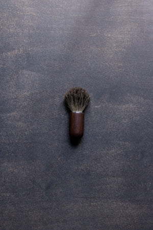 Iris Hantverk Shaving Brush Walnut