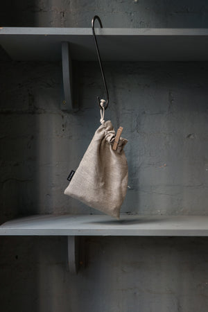 Iris Hantverk Clothes Pegs in Bag