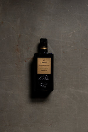 Lorenzo Organic Olive Oil No 3. 500ml