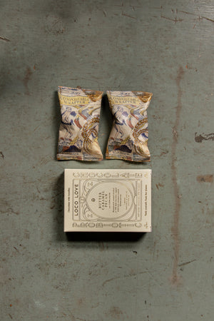 Loco Love Twin Pack Butter Caramel Pecan with Cinnamon