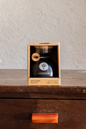 Ladolea Extra Virgin Olive Oil 200ml  Black