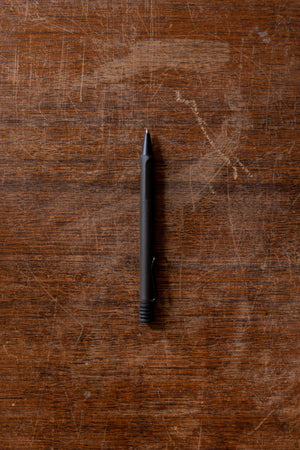 LAMY Mechanical Safari Pen Matte Charcoal