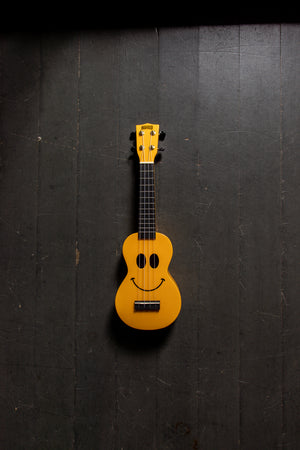 Mahalo U-Smile Series Soprano Ukulele