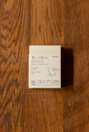 Midori MD Sticky Notepad A7 Blank