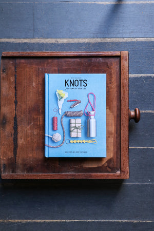 Knots to Simplify Your Life By Miki Anagrius