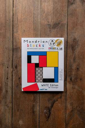 Mondrian Blocks