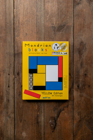 Mondrian Blocks