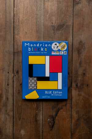 Mondrian Blocks