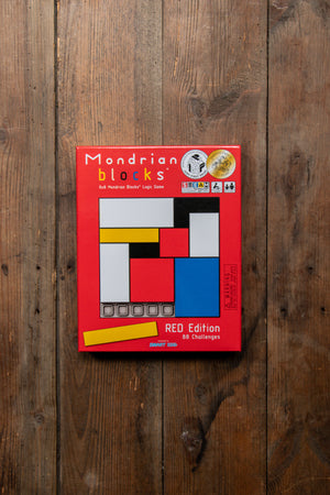 Mondrian Blocks