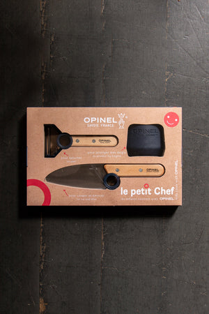 Opinel Le Petit Chef 3pcs