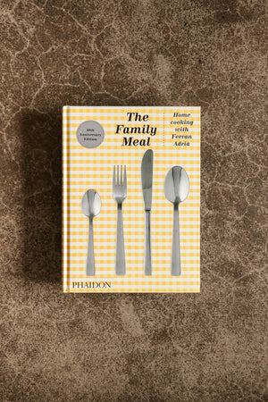 The Family Meal by Ferran Adria
