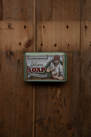 Primitive House Farm Balsam Soap