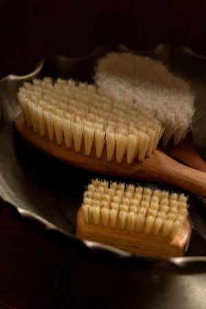 Redecker Child's Hair Brush Bristles