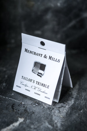 Merchant & Mills Tailors Thimble